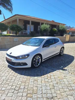 VW Scirocco 1.4 TSI