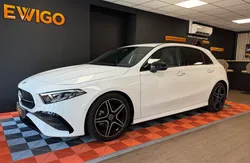 MERCEDES-BENZ CLASSE A A180 1.3 136CH 7G-DCT HYBRID MHEV Phase 2 AMG LINE - REGULATEUR ADAPTATIF - CAMERA