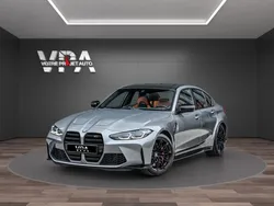 BMW M3 xDrive Compétition 510ch | Toit Carbone Harman/Kardon - Sièges chauffants AV&AR Mémoire de...
