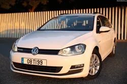 VW Golf BlueMotion Confortline 1.6 TDI 110cv
