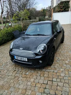 MINI Cooper motor bmw 1.6 diesel