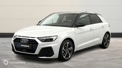 Audi A1 Sportback 30 TFSI 116ch S line plus S tronic 7