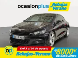 Volkswagen Scirocco 1.4 TSI DSG 160