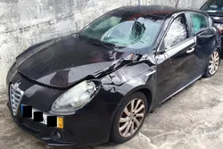 Alfa Romeo Alfa 6 Giulietta