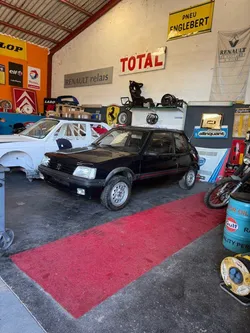 205 gti Sorento