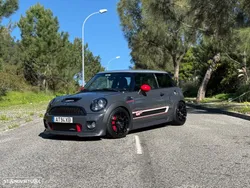 MINI 3 Portas John Cooper Works GP2