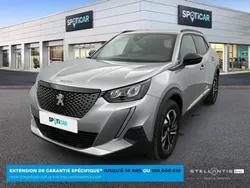 Peugeot 2008 PureTech 130 S&S BVM6 Allure Pack