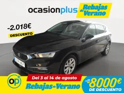 SEAT León ST 2.0TDI CR S&S Style XS 115