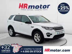 LAND ROVER Discovery Sport 2.0TD4 HSE 4x4 Aut. 150