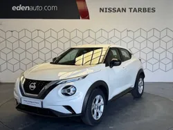 Nissan Juke DIG-T 117 Business Edition