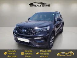 FORD Explorer 3.0 PHEV ST-Line AWD 450