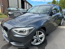 Bmw 120d xDrive 184 M Sport 1°main Toutes Options