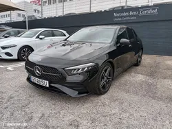Mercedes-Benz A 180 d