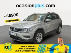 VOLKSWAGEN Tiguan 1.5 TSI Edition 96kW