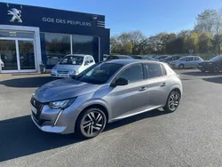 Peugeot 208 allure 1.5l bluehdi 100cv bvm6
