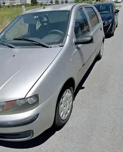 Fiat Punto sistema cyti