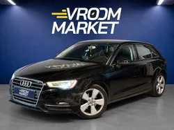 AUDI A3 Sportback 1.6 TDI 110ch Ambiente - Boîte auto - Suivi complet