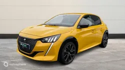 Peugeot 208 1.2 PureTech 100ch S&S GT EAT8