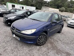 Peugeot 206 1.9 D XR