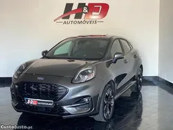 Ford Puma 1.0 EcoBoost MHEV ST-Line X Desgin