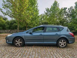 Peugeot 407 1.6 HDI 212km Nacional Troco