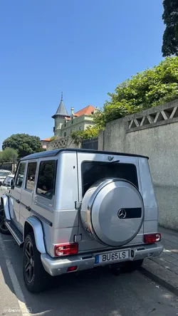 Mercedes-Benz G 350 d
