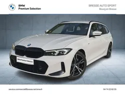 Bmw Série 3 Touring 318dA 150ch M Sport