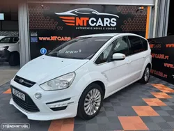 Ford S-Max 2.0 TDCi Titanium 7L