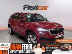 SKODA Kodiaq 2.0TDI AB tech Sportline 4x2 DSG 110kW