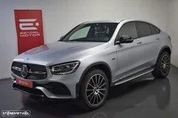 Mercedes-Benz GLC 300 e Coupé 4Matic