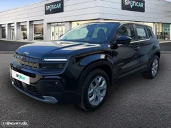 Jeep Avenger 1.2 TG Altitude