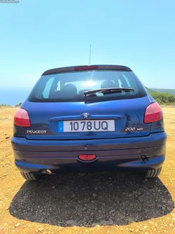 Peugeot 206 Hdi