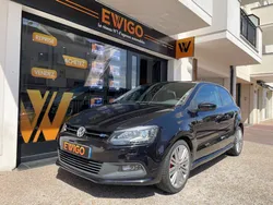 VOLKSWAGEN POLO 1.4 TSI 150CH GT DSG7 SUIVI COMPLEt
