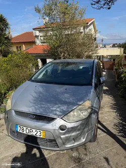 Ford S-Max 2.0 TDCi Titanium 7L