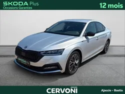SKODA Octavia 2.0 TDI 150 ch DSG7 Sportline