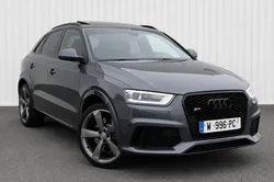 Audi RSQ3 310 Quattro – Sièges RS cuir Nappa – Caméra - Bose - Garantie 12 mois