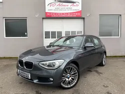 BMW Série 1 120d xDrive 184Ch Business++ 5 Portes Entretien Exclusif BMW Véhicule Révisé et Garantie