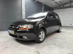 Chevrolet Kalos Gasolina