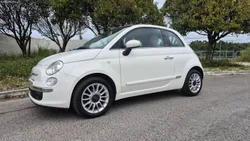 Fiat 500 Cabrio