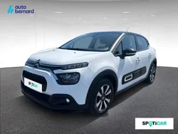 Citroen C3 1.2 PureTech 110ch S&S MAX Boite Automatique