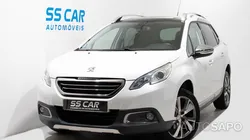 Peugeot 2008 1.2 PureTech Allure EAT6 de 2016