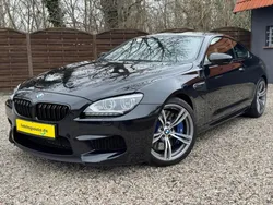 BMW M6 Coupé F13 4.4 V8 560 CH - B&O TOIT CARBONE SOFT CLOSE HUD
