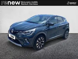Renault Captur TCe 90 Techno