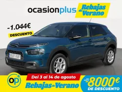 Citroen C4 Cactus 1.5BlueHDi S&S Feel 100