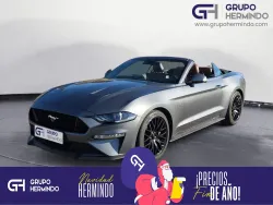 FORD Mustang Convertible 5.0 Ti-VCT GT Aut.