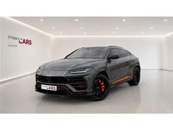 Lamborghini Urus 4.0 V8 650 CH BVA8 URUS