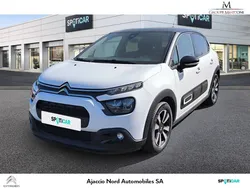 CITROEN C3 PureTech 83 ch BVM5 Max