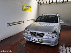 Mercedes-Benz C 220 CDi Avantgarde