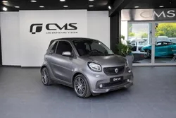 Smart ForTwo CABRIO 0.9 109 ch S&S BA6 Brabus Xclusive