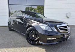 MERCEDES CLASSE E 63 AMG 525cv AVANTGARDE EXECUTIVE Speedshift 7G-MCT Entretien 100% Mercedes Origine France